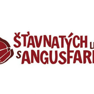 Deset Šťavnatých let Angusfarm Soběsuky