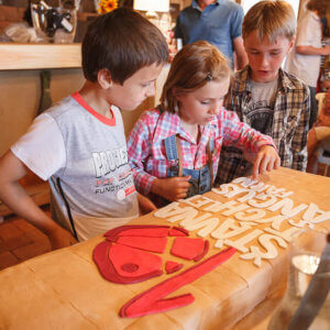 Fotogalerie - oslava 10. výročí Angusfarm Soběsuky