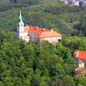 Událost roku - Zelená Hora ožívá