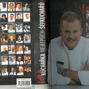 Šéfkuchař Martin Lodr patří mezi tuzemskou gastro špičku