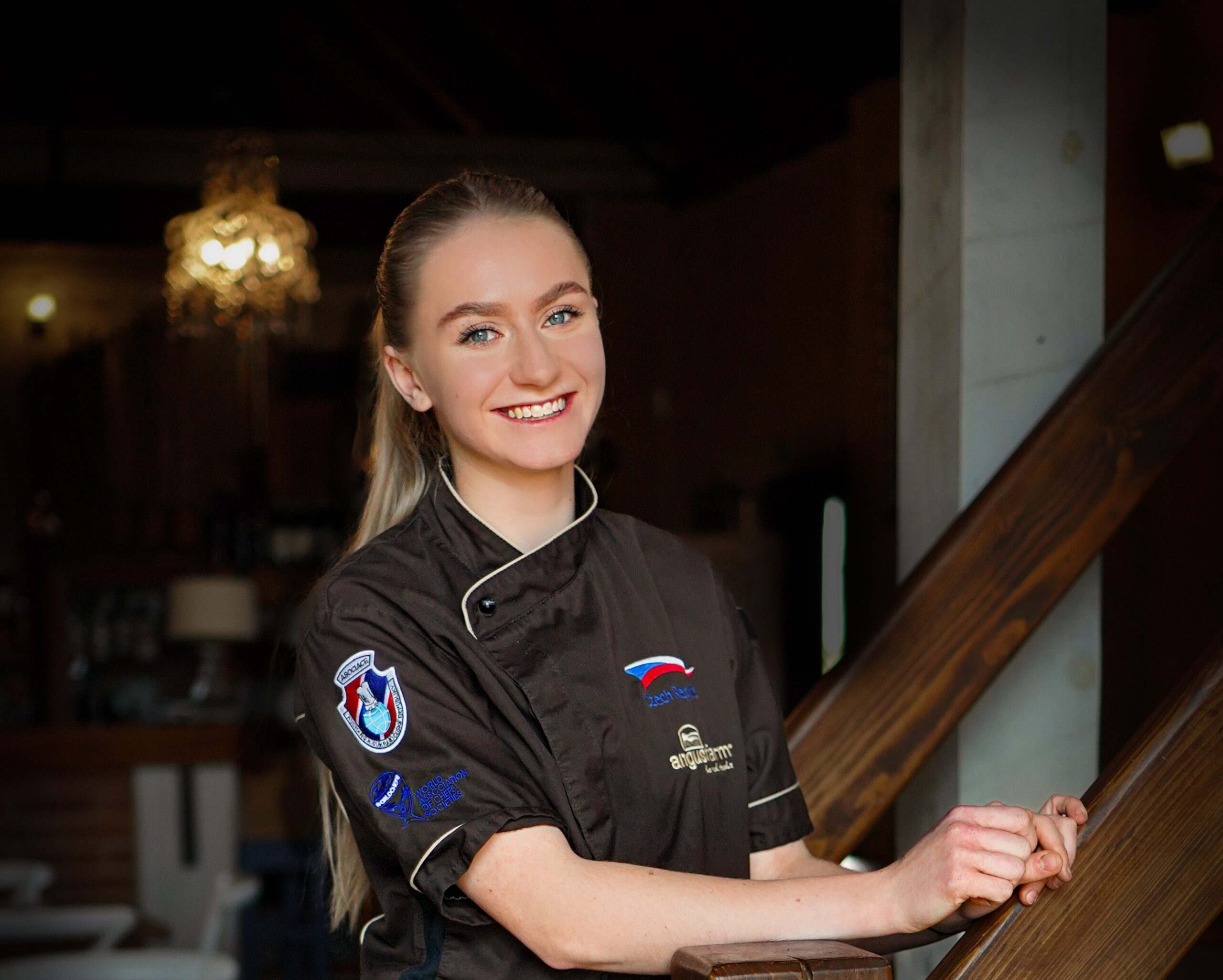 Představujeme AF tým Anna Nováková Angusfarm Soběsuky