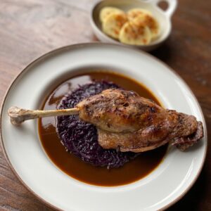 Svatomartinské menu