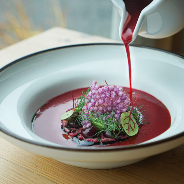 Naše restaurace v magazínu Gault&Millau