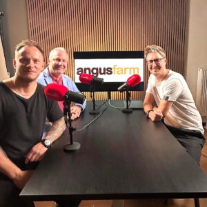 Petr Berka a Jarda Viktora u Jirky Pelnáře