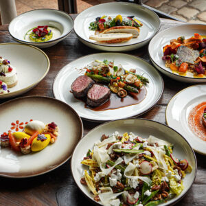 Degustationsmenü Frühling 2026