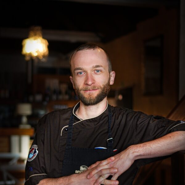 Představujeme AF tým – Karel Větrovec
